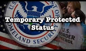 Application for Temporary Protected Status