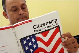US Citizenship Test, Naturalization Examination, N400, USCIS
